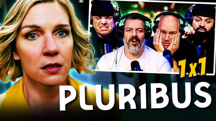 Badd Medicine - Pluribus (2025)