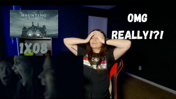 THE HAUNTING OF HILL HOUSE 1X08 REACTION