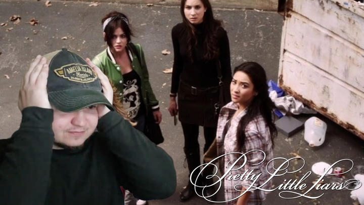 Pretty Little Liars S2E4 'Blind Dates' REACTION