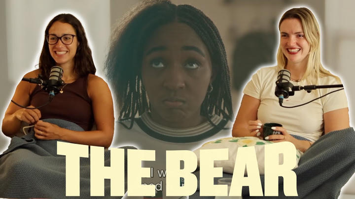 The Bear 4x04 Reaction