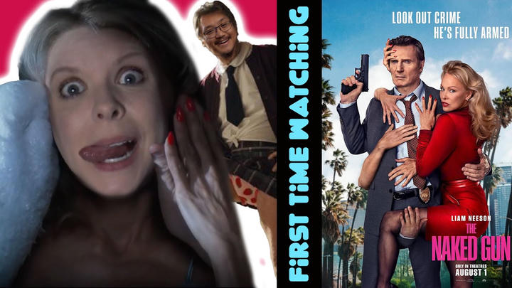 CineBinge - The Naked Gun (2025)