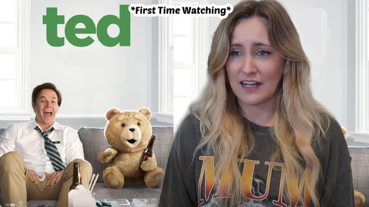 Ellierose Reacts - Ted (2012)