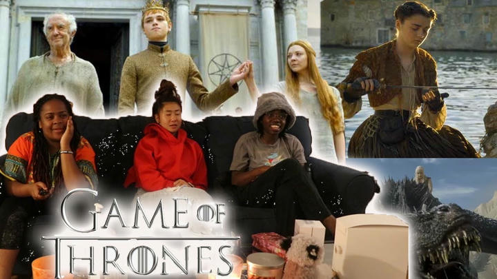 Game of Thrones - 6x6 "Blood of my Blood" REACTION