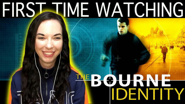 Madison K. Thames - The Bourne Identity (2002)