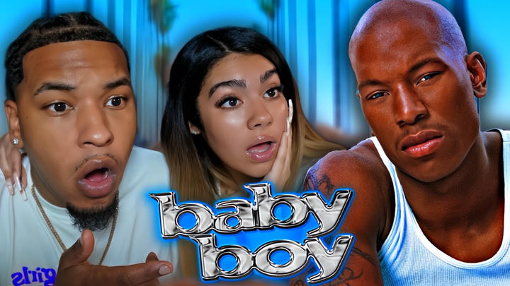 Binge Ties - Baby Boy (2001)