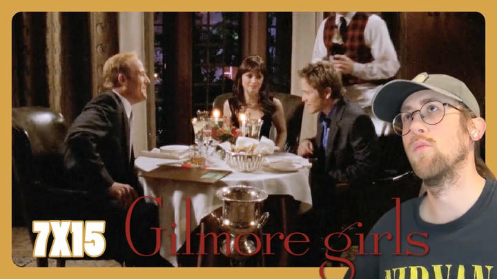 WILL THEY LAST?! - Gilmore Girls 7X15 - 'I'm a Kayak, Hear Me Roar' Reaction
