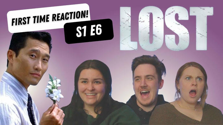 Lost S1 E6 | "House of the Rising Sun" | First Time Reaction