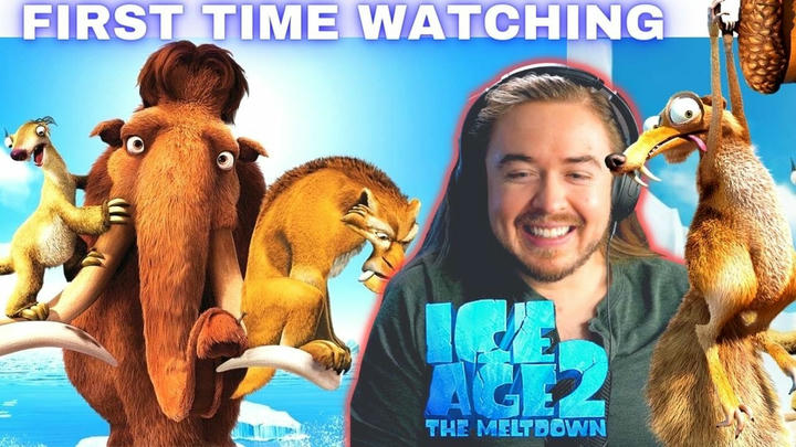 Nick Reacts - Ice Age: The Meltdown (2006)