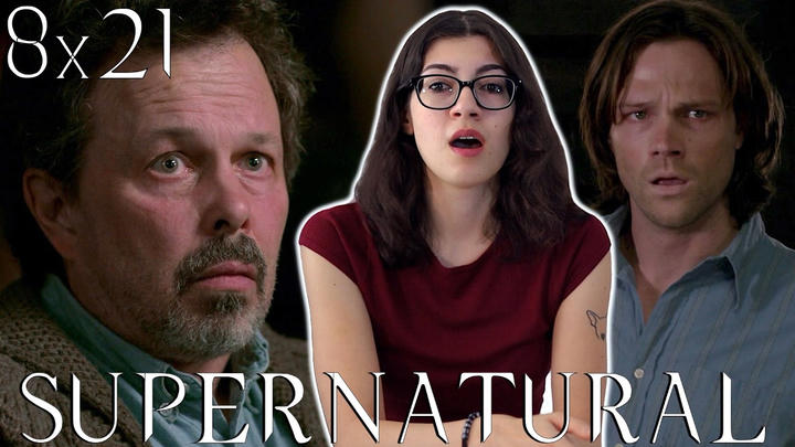 WAIT... METATRON?! Supernatural 8x21 Reaction "The Great Escapist"