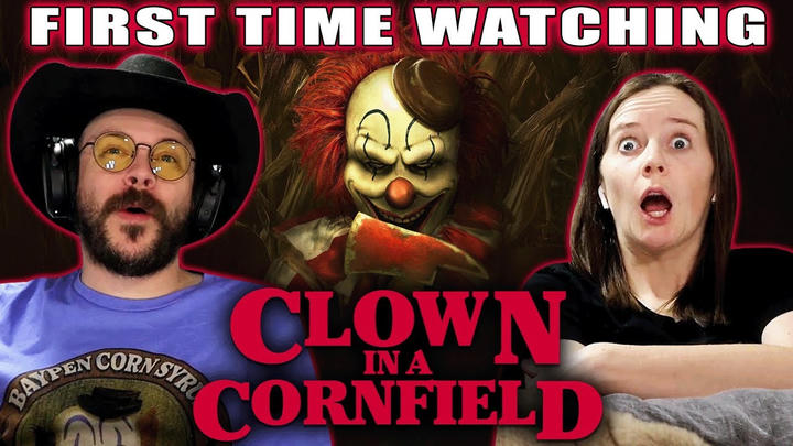 You, Me, & The Movies - Clown in a Cornfield (2025)