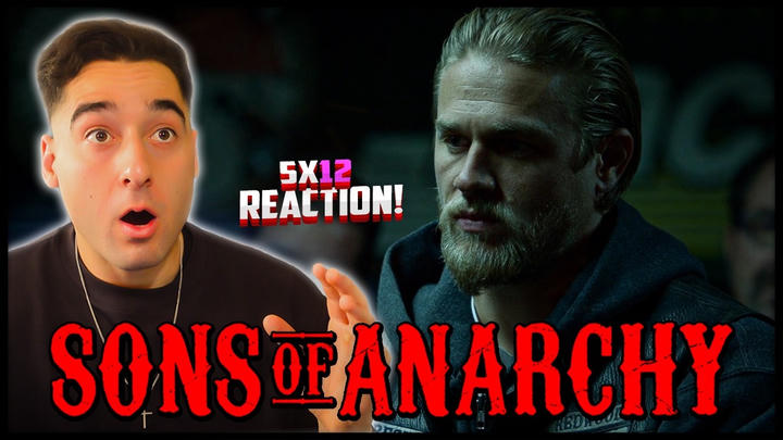 Film Student Watches SONS OF ANARCHY s5ep12 for the FIRST TIME 'Darthy' Reaction!