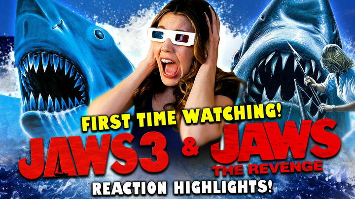 Popcorn Roulette - Jaws 3-D (1983)