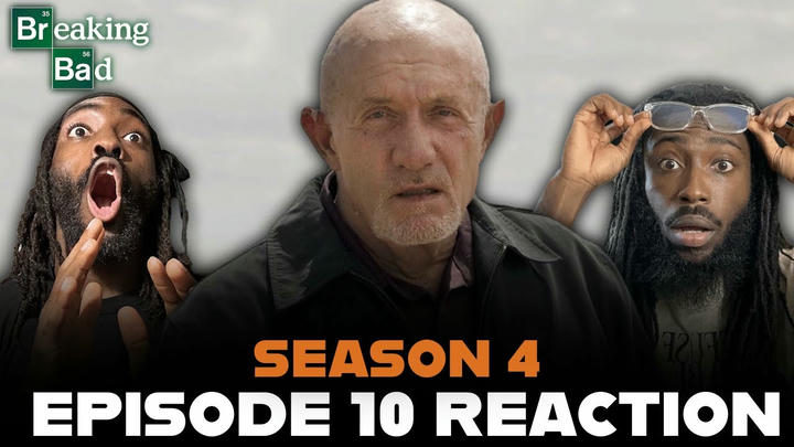 Doubters React To BREAKING BAD 4x10 | Salud