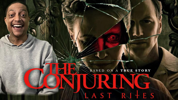Snoopers Gonna Snoop - The Conjuring: Last Rites (2025)