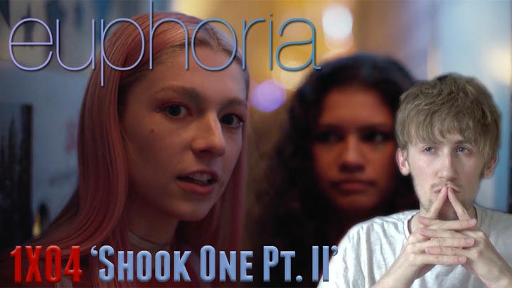 Euphoria Season 1 Episode 4 - 'Shook One Pt. II' Reaction