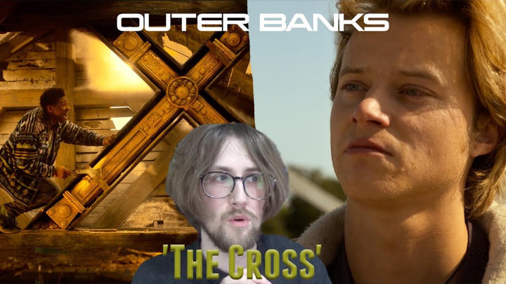 WE LOVE JJ! - Outer Banks Season 2 Episode 8 - 'The Cross' Reaction
