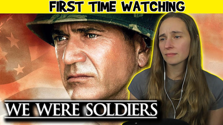 Verowak Reacts - We Were Soldiers (2002)