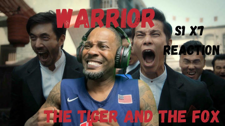 Warrior Season 1X7 Reaction #firsttimewatching #tvshowreaction #warrior