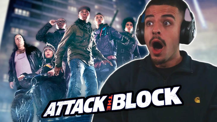 SebScreen - Attack the Block (2011)