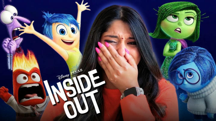 Indian Calypso - Inside Out (2015)