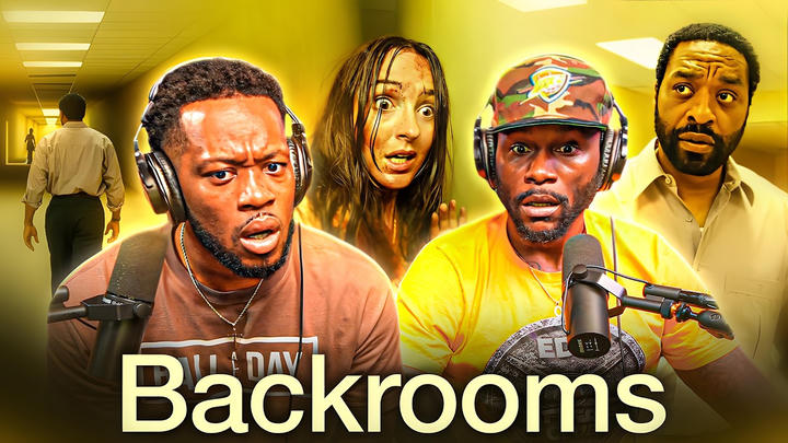 Everyday Negroes - Backrooms (2026)