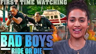 Reembok Reacts - Bad Boys: Ride or Die (2024)
