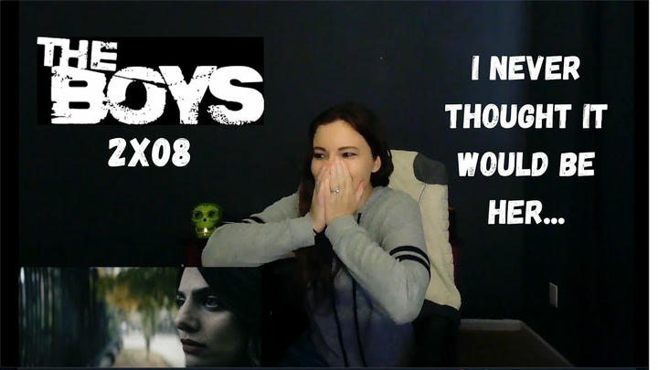 THE BOYS 2X08 "WHAT I KNOW" REACTION