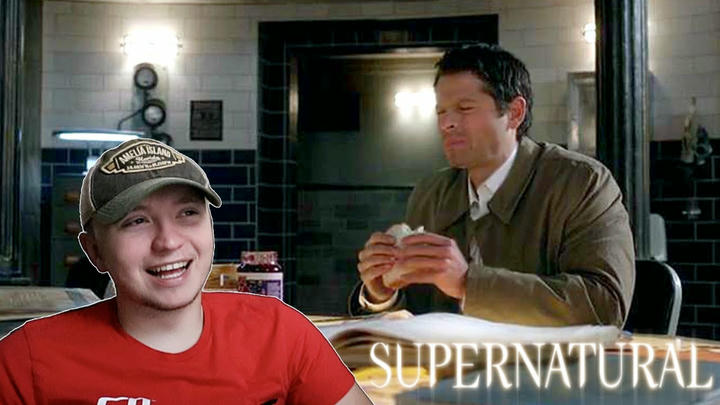 Supernatural S9E11 'First Born' REACTION