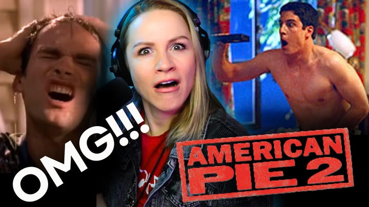 Emma Reactions - American Pie 2 (2001)