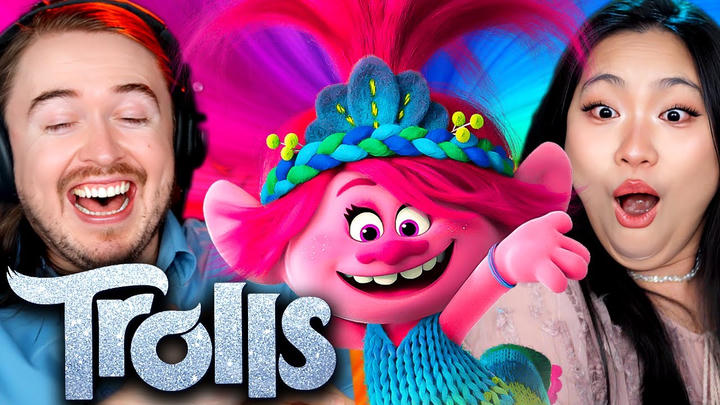 Nick Reacts - Trolls (2016)