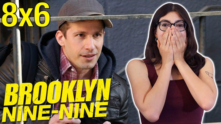 JAKE WAS WRONG?! Brooklyn Nine-Nine 8x6 Reaction "The Set Up"