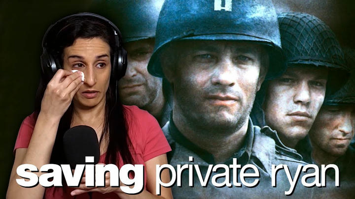 Michal Zisman - Saving Private Ryan (1998)