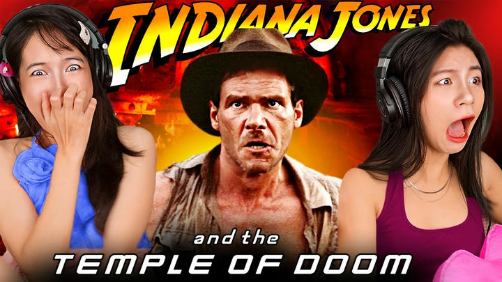 Movie Munchies - Indiana Jones and the Temple of Doom (1984)