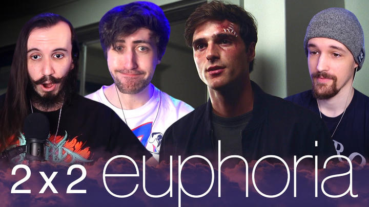 Euphoria 2x2 Reaction!! "Out of Touch"