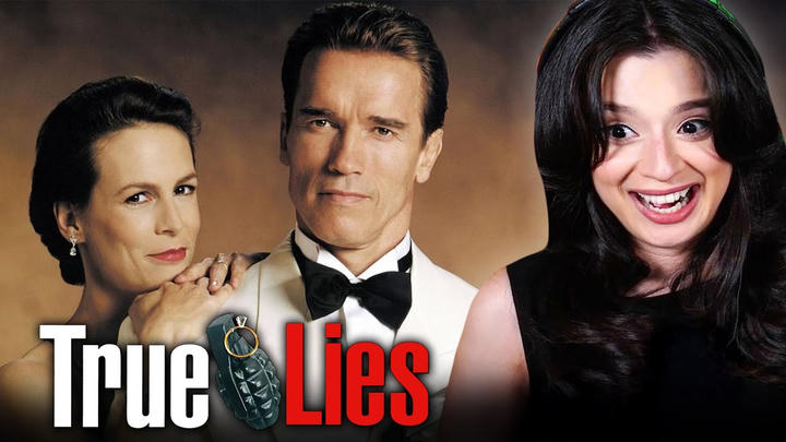 Mary Cherry - True Lies (1994)