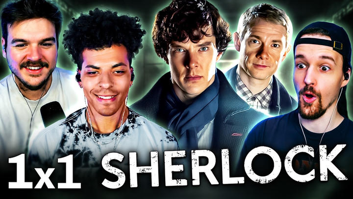 Raggedy Pack - Sherlock (2010)
