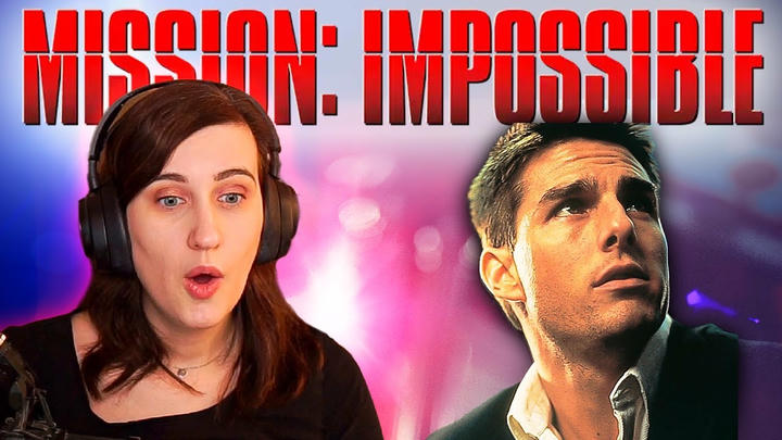 MISSION: IMPOSSIBLE REACTION | FIRST TIME WATCHING
