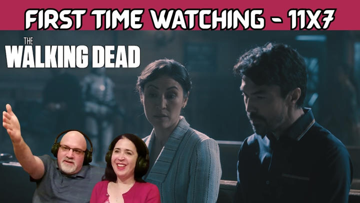 THE WALKING DEAD Season 11 TV Episode 7 "Promises Broken" (First Time Watching & Reaction)