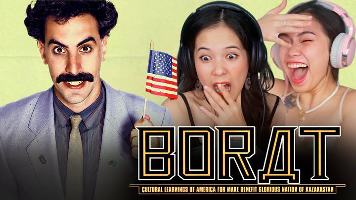 Movie Munchies - Borat (2006)