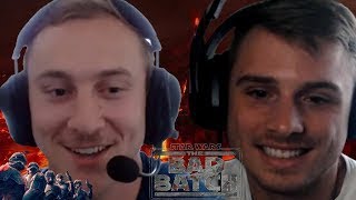 The Bad Batch reaction 1x15 | Fall of KAMINO!