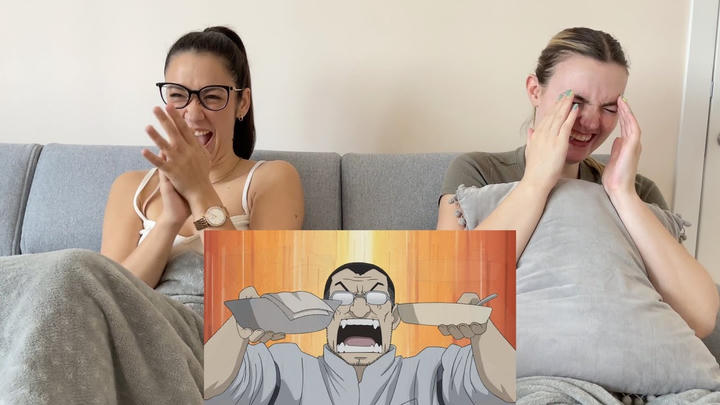 Fullmetal Alchemist: Brotherhood Episode 29 Reaction