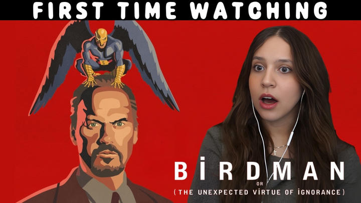 Centane - Birdman or (The Unexpected Virtue of Ignorance) (2014)