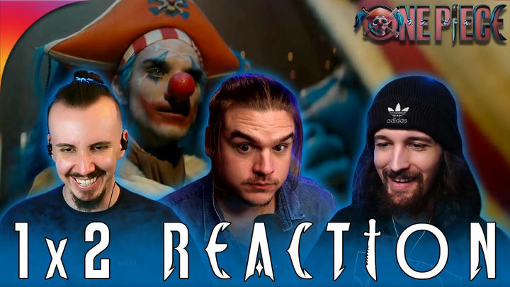 One Piece Live Action 1x2 Reaction!! "The Man in the Straw Hat"