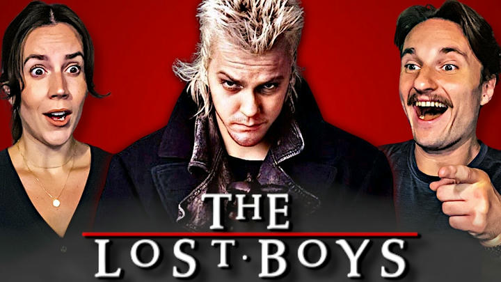 Sam & Tristan - The Lost Boys (1987)