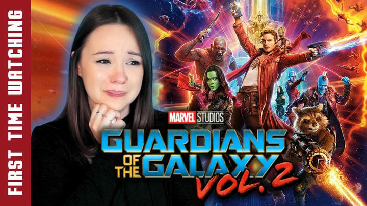 kaliwali - Guardians of the Galaxy Vol. 2 (2017)