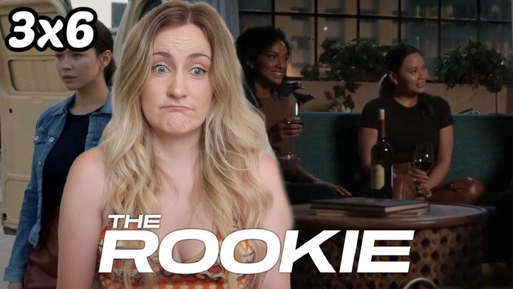 Lucy Goes Undercover!? (3x6 The Rookie Reaction/Commentary)