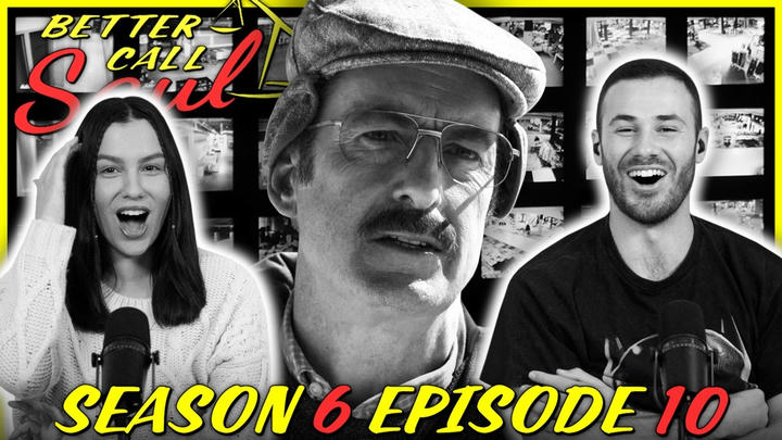 Slippin' Gene! | Better Call Saul 6x10 Reaction
