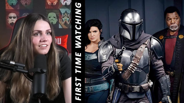 The Mandalorian 2x4 "Chapter 12: The Siege" REACTION
