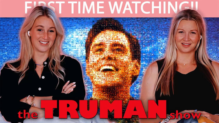 Popcorn In Bed - The Truman Show (1998)