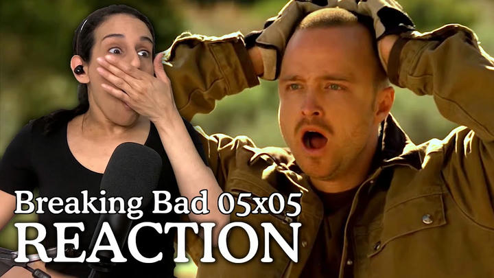 Breaking Bad REACTION 5x5 Dead Freight | What Did He Do?!